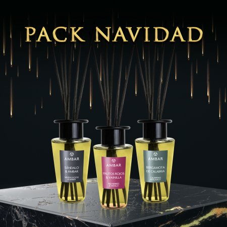 Pack Navidad Ambar Perfums