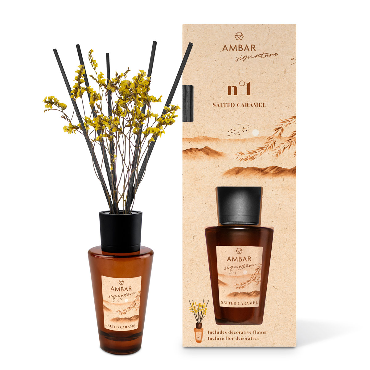 MIKADO SIGNATURE SALTED CARAMEL 85 ML